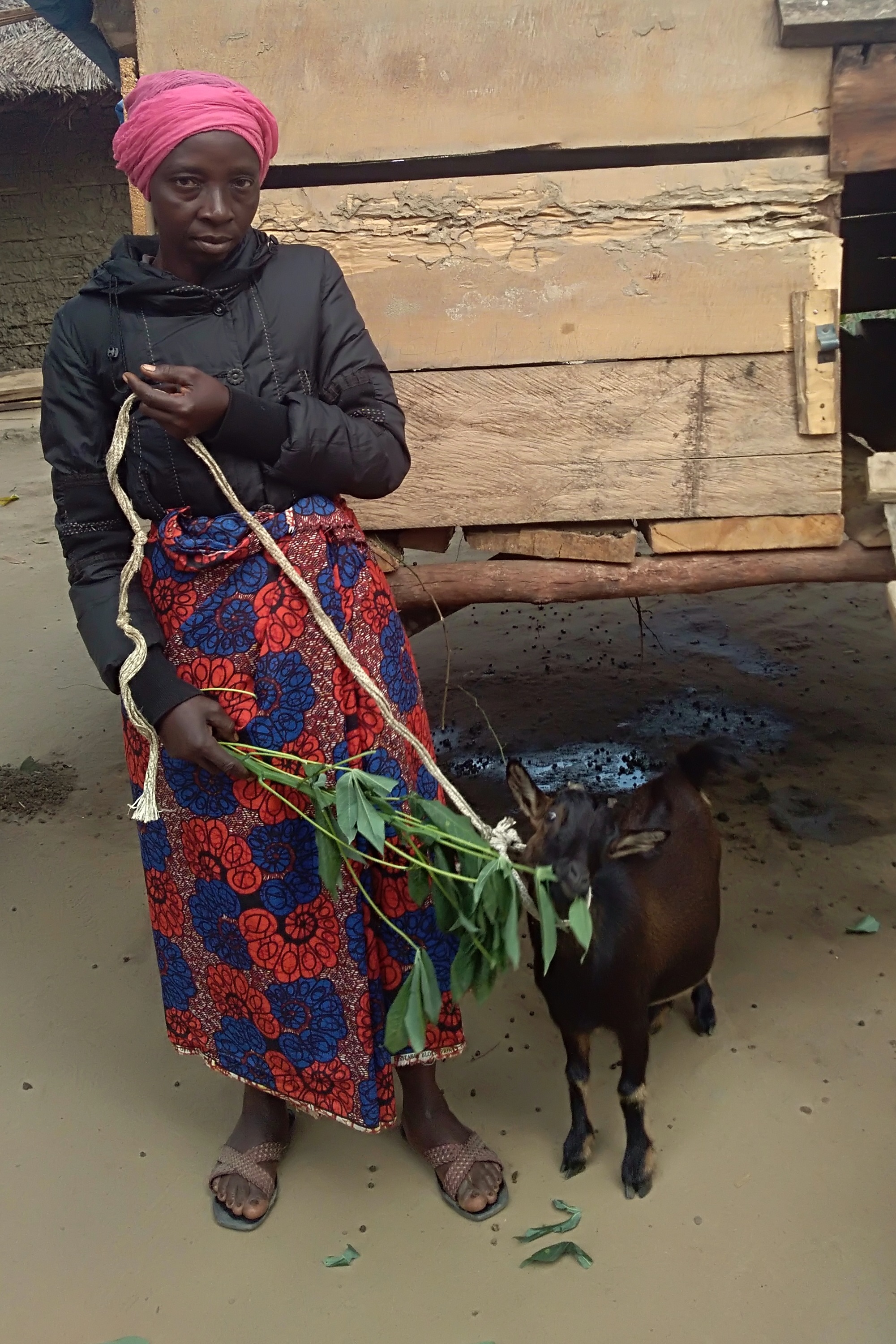 Mrs Sebattu Manna